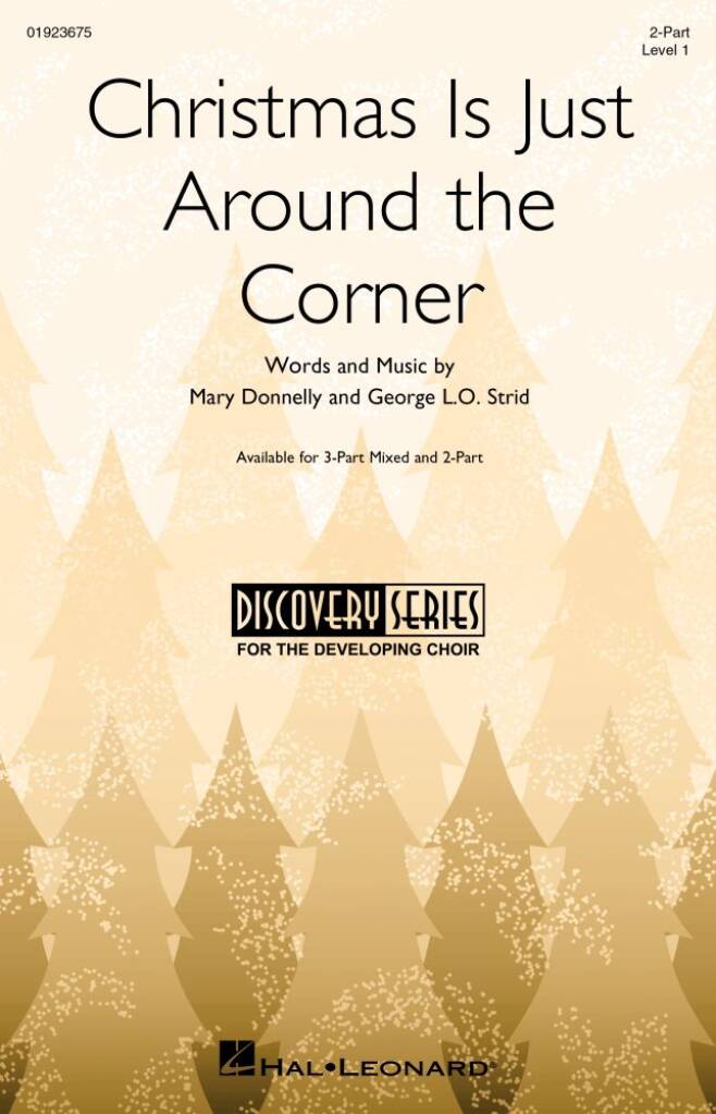 Christmas Is Just Around the Corner